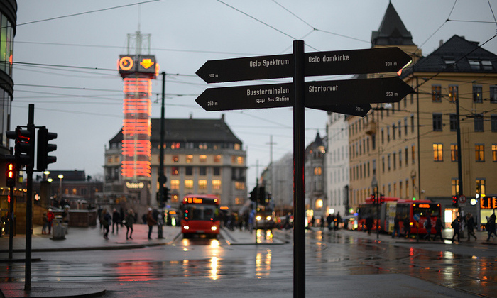 Oslo e le corone norvegesi Forexchange
