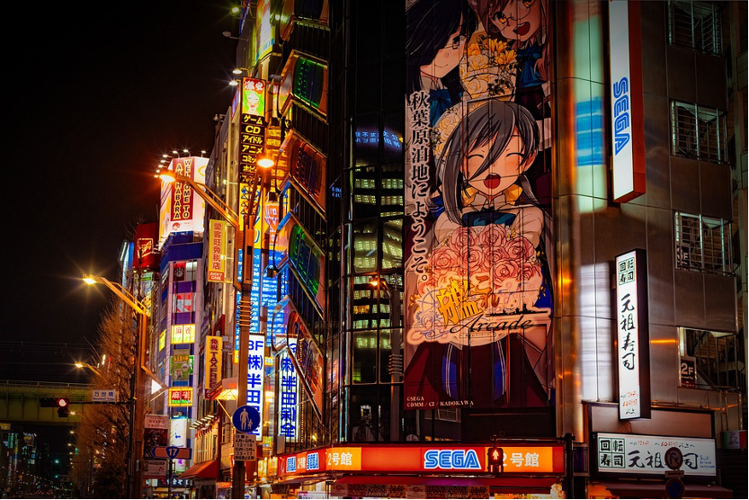 Visitare Tokyo: i luoghi imperdibili per chi ama manga e anime