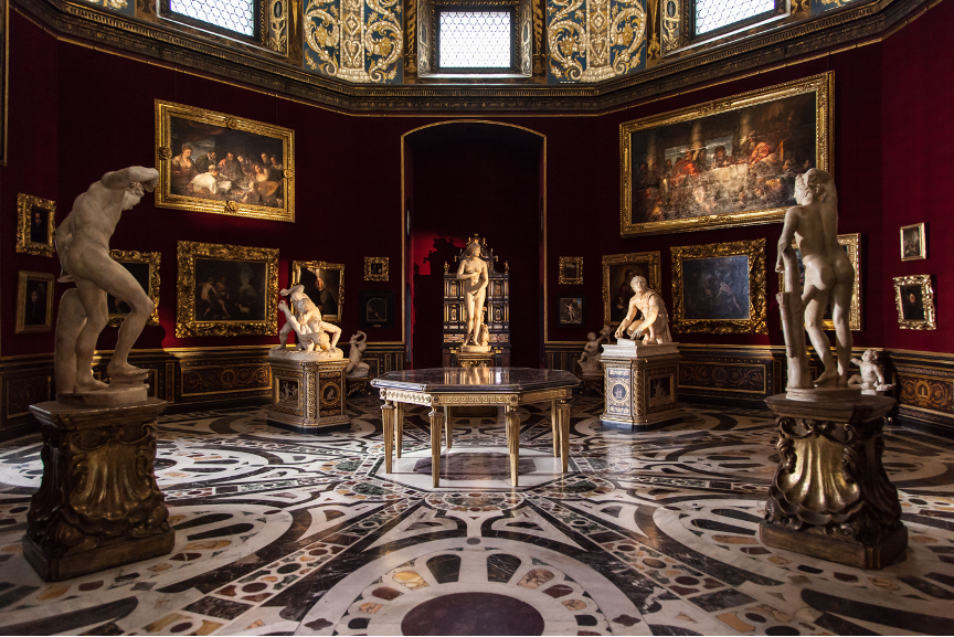 5 consigli per visitare la galleria degli Uffizi di Firenze