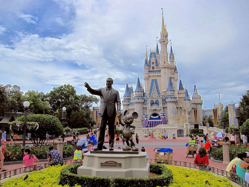 Walt Disney World: visitare il parco Disneyland in Florida