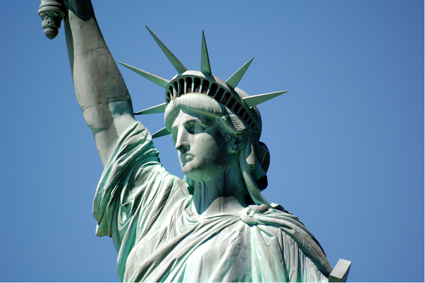 USA: Visitare la Statua della Libertà a New York