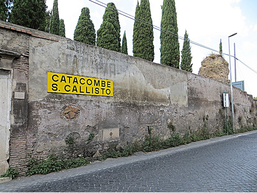 Visita alle Catacombe: Roma sotterranea, tra fede cristiana e mistero